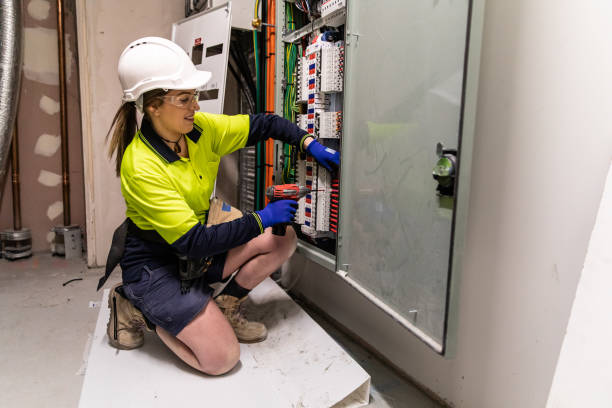 Best Local Electrician Companies  in Harrison, NY