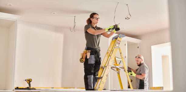 Best Industrial Electrical Services  in Harrison, NY