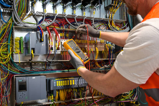 Best Electrical Outlet Repair  in Harrison, NY