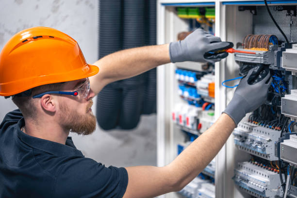 Best Electric Panel Repair  in Harrison, NY